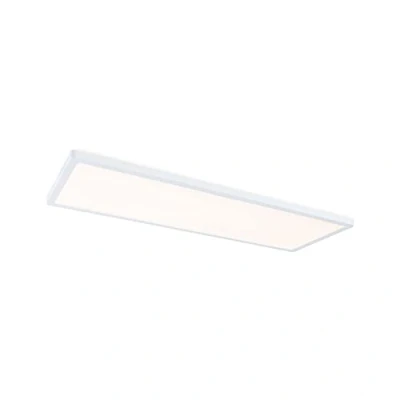 Image of Paulmann 79925 LED panel Atria Shine 580x200mm rectangular incl. 1x22W Warm White Plastic Lighting system 3000K