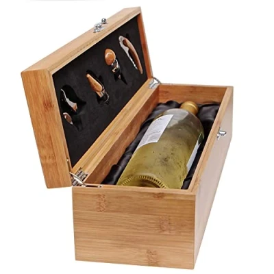 Image of Wine Gift Box Set by Case Elegance