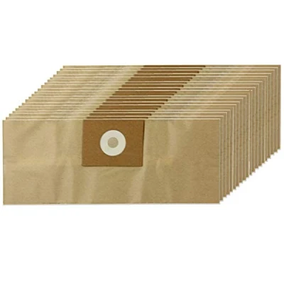 Image of SPARES2GO Strong Dust Bags for Premiere Mini 175 Vacuum cleaner (Pack of 20)