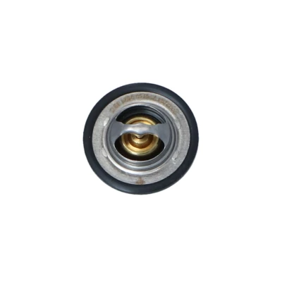 Image of 4408334, 6001542366, 6001543366, 7700872554, 7700872635 Engine thermostat NRF 725150 83C with seal ring without housing RENAULT: MEGANE 3 Coupe