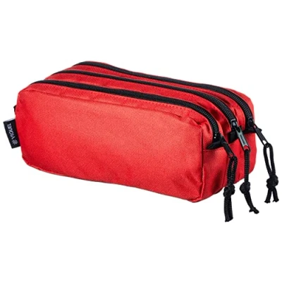 Image of Viquel 777348 Trizip Pencil Case