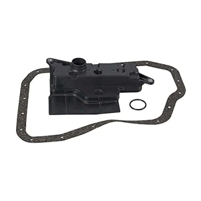 Image of 3516833080, 3516833080S1, 3533033050, 3533033050S1, 3533048020 Hydraulic Filter Set, automatic transmission BLUE PRINT ADT32137 with oil sump gasket