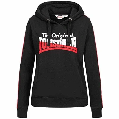 Image of Lonsdale women hooded sweatshirt LISSAN 3XL