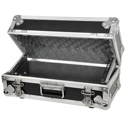 Image of Citronic Tilting 4U Rack Case For Mixer or Media Player