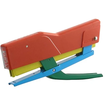 Image of Stapler ZENITH Art. 590 Mix Color red Yellow Green Blue