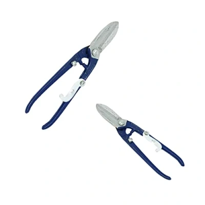 Image of 10&quot; (250mm) Budget Tin Snips Spring Loaded