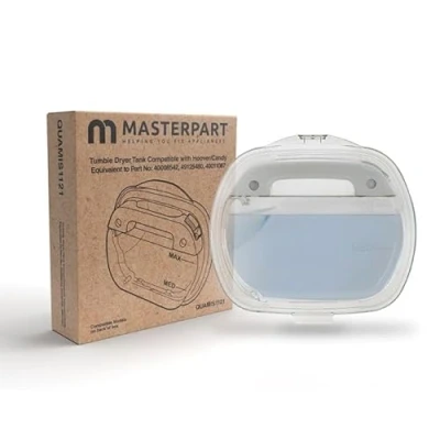 Image of Masterpart Water Collector Container Compatible With Hoover DYH9813NA1X S Tumble Dryers