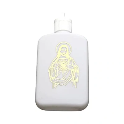 Image of 100ml Holy Water Bottle Religion Multifunction Party Present Supplies For Home Festival Birthday Catholic