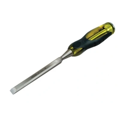 Image of Stanley 016252 8mm FatMax Thru Tang Chisel