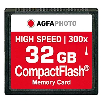 Image of AgfaPhoto 10435 32 GB High Speed Compact Flash Drive