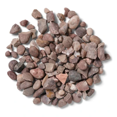 Image of Altico 12 20mm Sharp Pinkish Stone Dusky Pink Bag 850kg