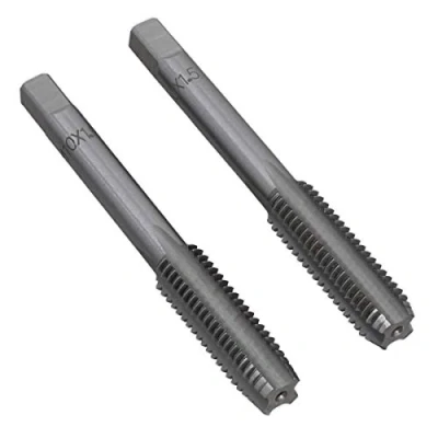 Image of Sealey Tap Set 2pc (Taper &amp; Plug) M10 x 1.5mm