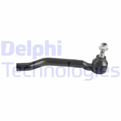 Image of 485205RB0A, D85205RB0A, D85205RB1A, D8E205RB0A Track rod end DELPHI TA3451 11,7mm Front Axle Right NISSAN: MICRA 5