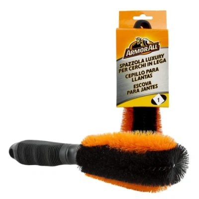 Image of Armor All Wheel Brush Cleaner Car