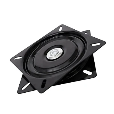Image of MagiDeal 7 Inch Marine/Boat Seat Swivel Coated Mount Base Plate Metal