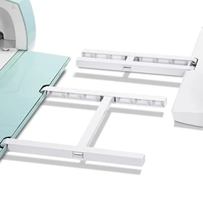 Image of AOOIIN Extension Tray for Cricut Maker 3/Maker and Explore Air 2/Air 3, Cutting Mat 12x12 Holder Series, Extender Compatible with