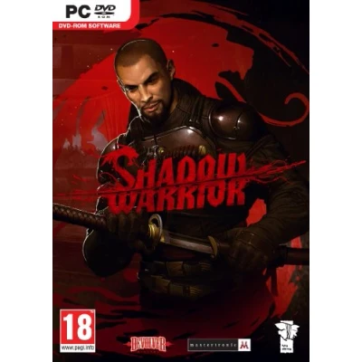 Image of SHADOW WARRIOR