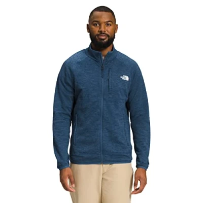 Image of THE NORTH FACE Canyonlands Jacket Shady Blue Heather XXL
