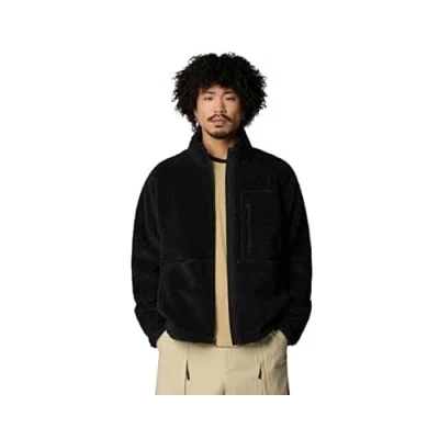 Image of The North Face Extreme Jacket Fleece jacket, Men&#039;s, Size: XXL, Black