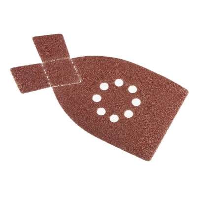Image of Irwin Multi Sander Sanding Sheet Set 10 Piece