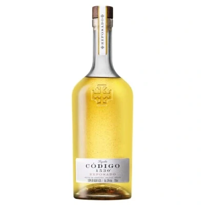 Image of Código 1530 Reposado Tequila 70cl, 38 Percent ABV 100 Pure Agave