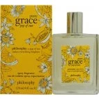 Image of Philosophy Pure Grace Pop Of Sun Eau de Toilette 120ml Spray