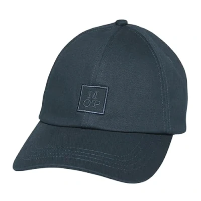 Image of Marc O&#039;Polo Cap Navy Blue Dark