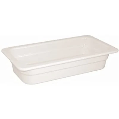 Image of Olympia Kristallon Melamine Dish GN 1/3 65mm