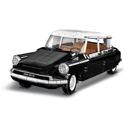 Image of COBI 1956 Citroën DS. 19 (executive edition)
