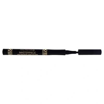 Image of Max Factor Masterpiece Liquid Eye Liner Black Onyx 05