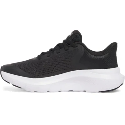 Image of Under Armour Trail running shoes, Men&#039;s, Size: 4, Black shoes