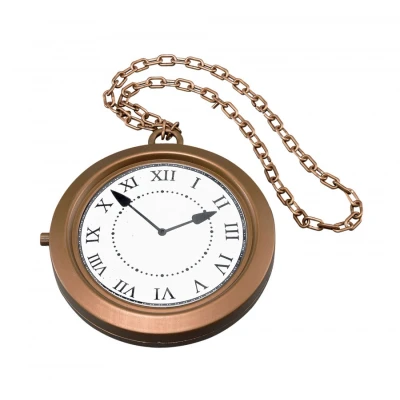 Image of Jumbo Clock Medallion