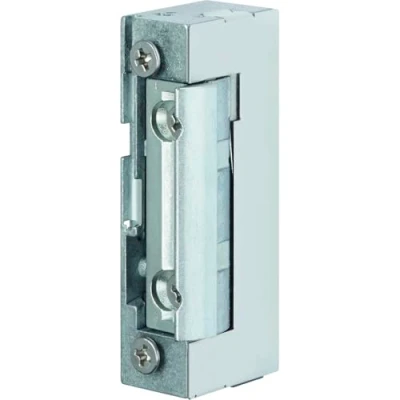 Image of EFFEFF 11805 B71 Door Opener FaFix 22 42V AC/DC Without Strike Plate, Silver