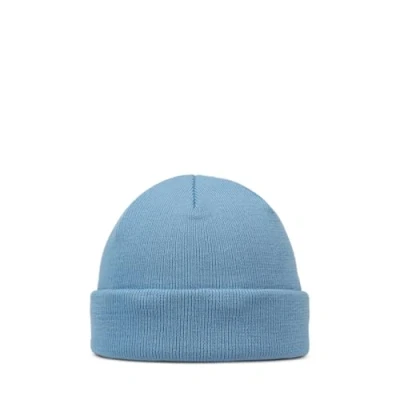 Image of BUFF® Knitted Hat Man Woman Adult, Extreme Cold, Practical, Versatile, Fashionable, Thermal Insulation, Comfortable, One Size, Blue