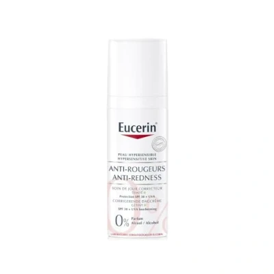 Image of Eucerin Anti Redness Cream with Colour Corrector SPF25+, 50 ml (Pack of 1)