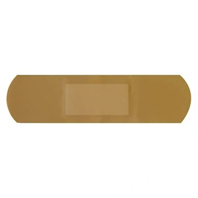 Image of Steroplast 100 X STEROSTRIP GENUINE PREMIUM QUALITY WASHPROOF FIRST AID WOUND PLASTERs MEDIUM 7.5CM 2CM
