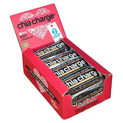 Image of Peanut Butter Flapjacks 10 + 2 Free Energy Bars Healthy Snack Bar Yorkshire Bakery 1 Per Cent for The Planet Natural Protein Breakfast (Cocoa Butter, 12 x 50g)