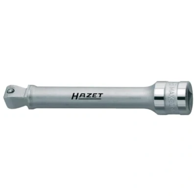 Image of Hazet 919 5 1/2 Inch 123 mm Kardan Extension Silver