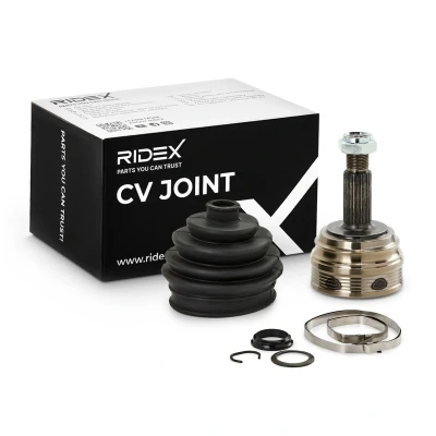 Image of VKN401 CV Joint SKF VKJA 3021 VOLKSWAGEN: Polo IV Hatchback, GOLF 2, III SEAT: Arosa, Ibiza AUDI: 80 B2, B3