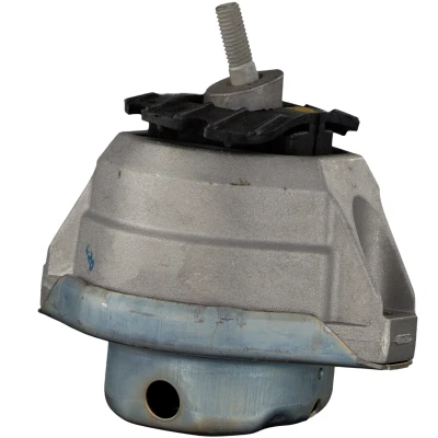 Image of 22116762607 Engine Mount FEBI BILSTEIN 24530 Left Front Hydro BMW: 5 Saloon, Touring, 6 Coupe