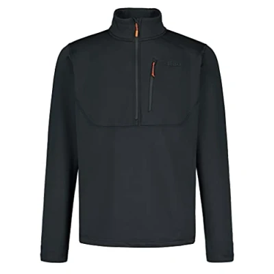 Image of Rab Men&#039;s Geon Pull On Casual Lightweight Fleece Sweatshirt Beluga Medium