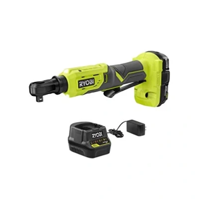 Image of 18 Volt Cordless 3/8 in. 4 Postion Ratchet Kit P344K