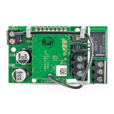 Image of Homematic IP 150776A0 Switch Circuit Board, Green