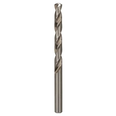 Image of Bosch 5x PRO Metal HSS G Twist Drill Bit Standard Length (for Non ferrous metals, Steel, Ø 8,30 mm, Professional Accessory Rotary Drill/Drivers)