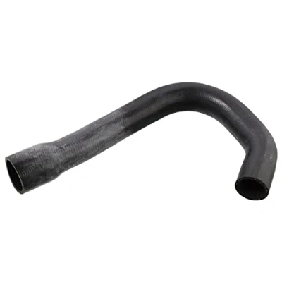 Image of 1245010182, A1245010182 Radiator Hose FEBI BILSTEIN 12991 Upper MERCEDES BENZ: W124 Saloon, Coupe, Estate