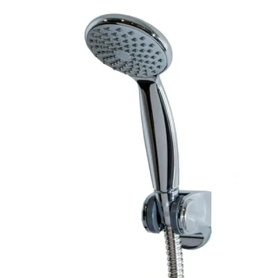 Image of Showerdrape Neo Chrome Single Spray Pattern Shower Head