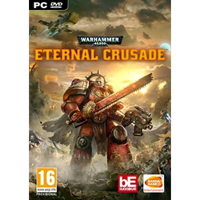 Image of Warhammer 40,000 Eternal Crusade (PC DVD)