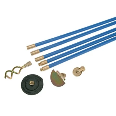 Image of Bailey 1471 Uni Drain Cleaning Tools (Set of 4)