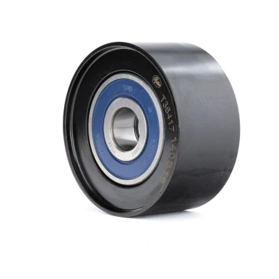 Image of RF5D15940A Idler Pulley GATES T36417 PowerGrip MAZDA: 6 Estate, Hatchback, 3 Hatchback