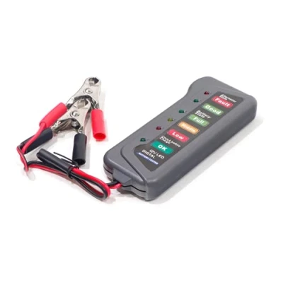 Image of Streetwize SWBT100 Battery/ Alternator Tester 12 V